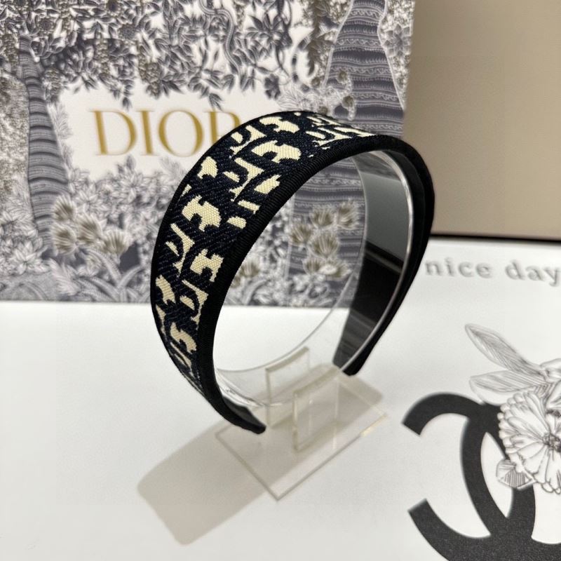 Christian Dior Hair Hoop